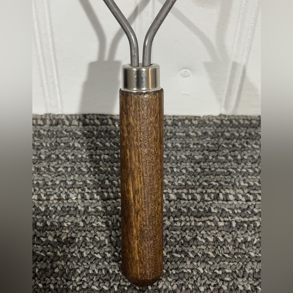 Vintage Nordic Ware Timbale Iron( Patty Shell) and Rosette Iron mold 1960’s - Picture 9 of 11